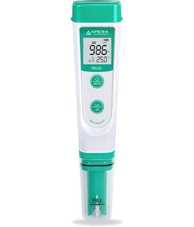 Apera TDS20 Waterproof TDS Meter