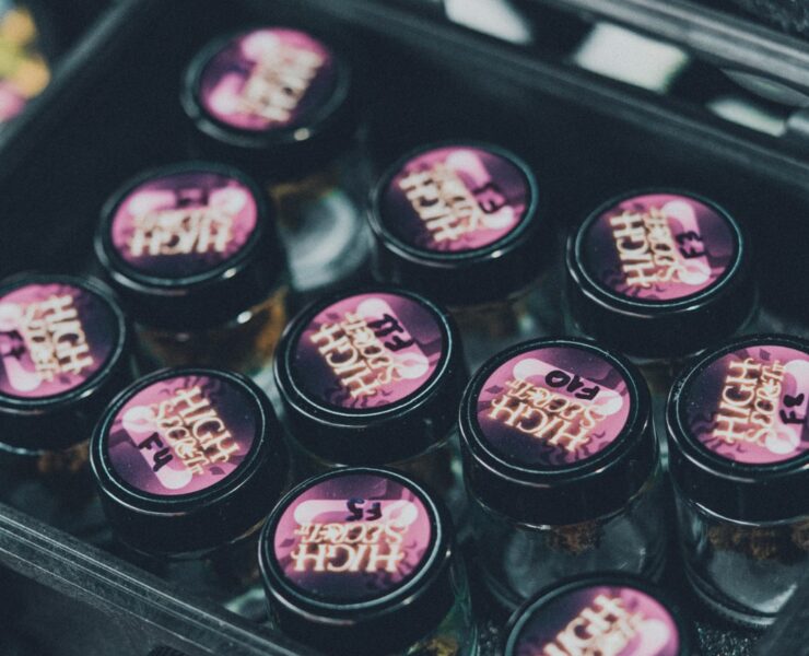 cannabis world news image of cannabis candies in box