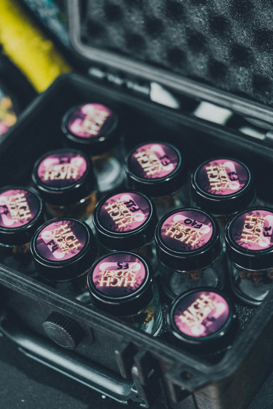 cannabis world news image of cannabis candies in box