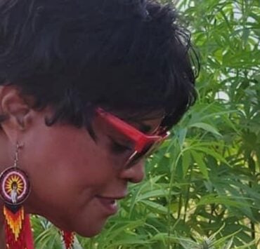 cannabis world news social equity image of African American woman Constance N "Connie" Johnson.