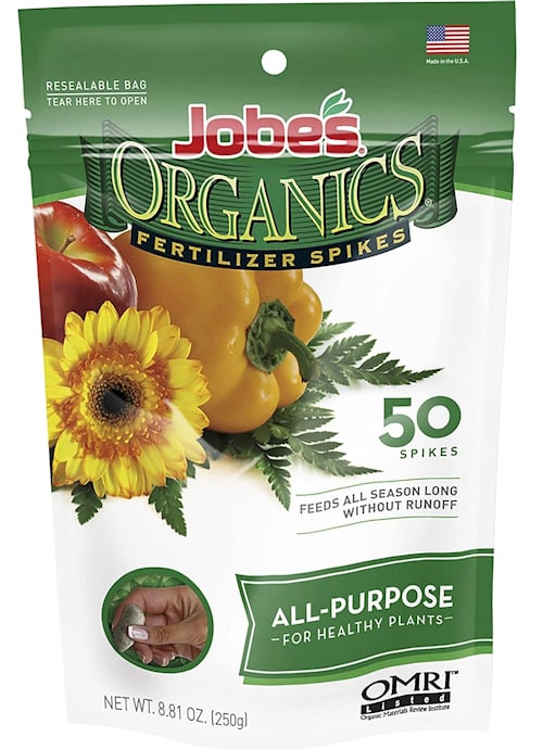 Job’s Organic Plant Spikes