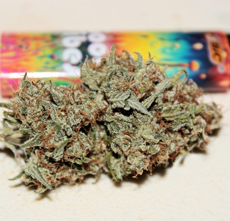 Curing Cannabis