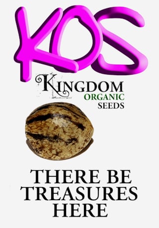 Kingdom Organic Seeds