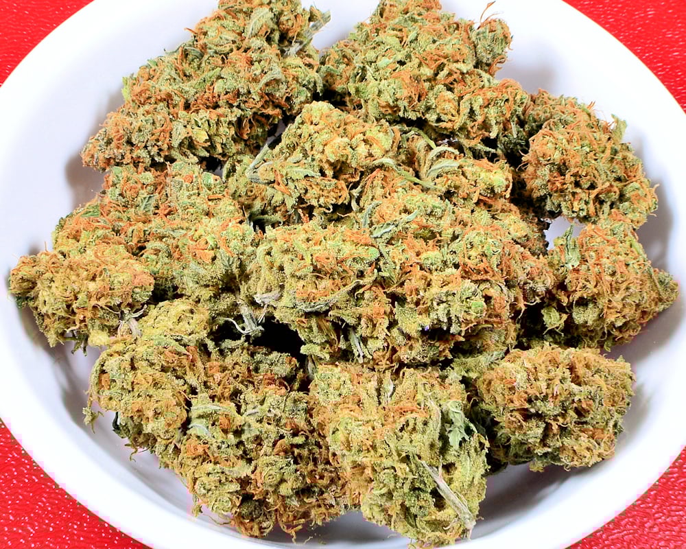 The Cinderella 99 Has a Few Very Sativa Like Qualities but That’s Not a Sativa