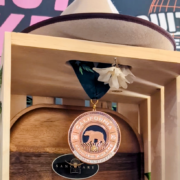 cannabis world news image of award medallion