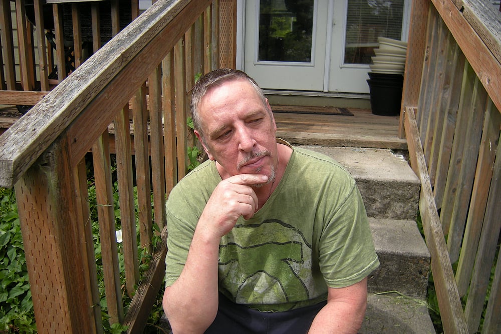 Come On Over and See Rev on His YouTubes Channel