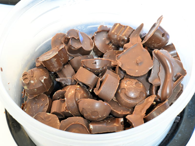 I Used to Make Hash Chocolates for My Friends - They are Delicious but Very Deadly