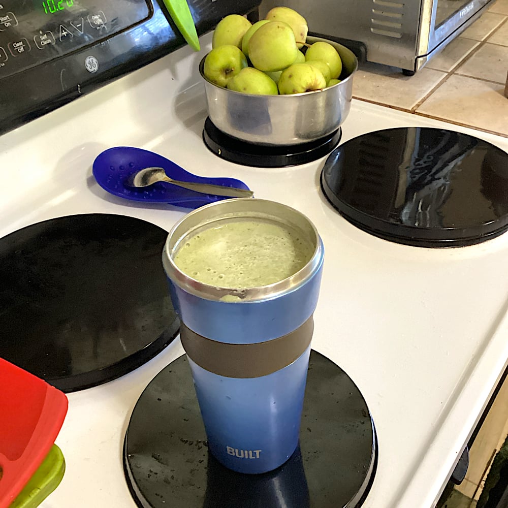 The Rev Style Smoothie