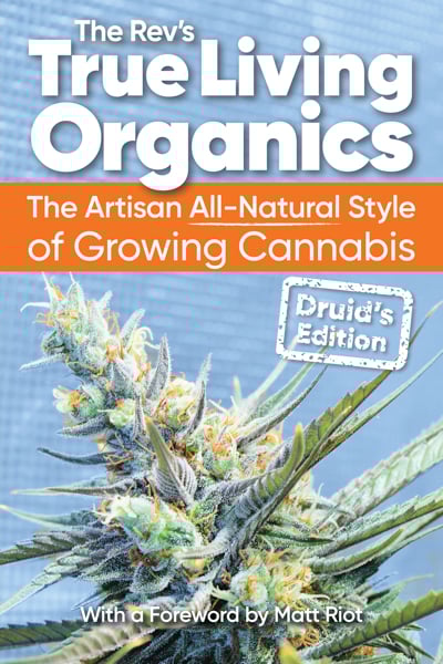 True Living Organics by The Rev