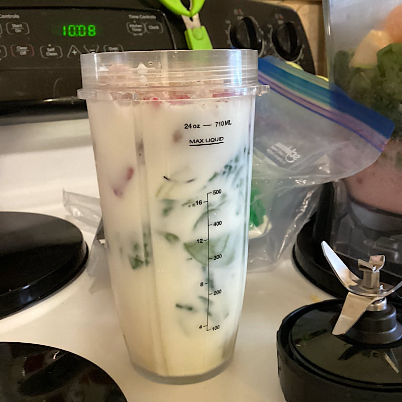 With a Good Blender You Can Make a Lot of Delicious and Healthy Morning Drinks