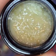 cannabis world news health and wellness image of dab rosin in jar