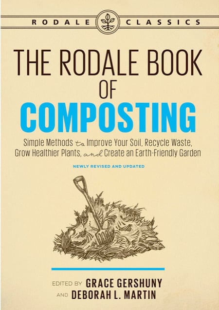 My Recommended Book on Classic Composting Rules