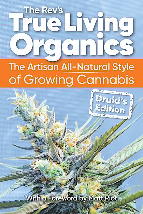 True Living Organics by The Rev