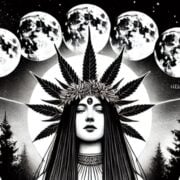 cannabis world news moon goddess