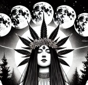 cannabis world news moon goddess