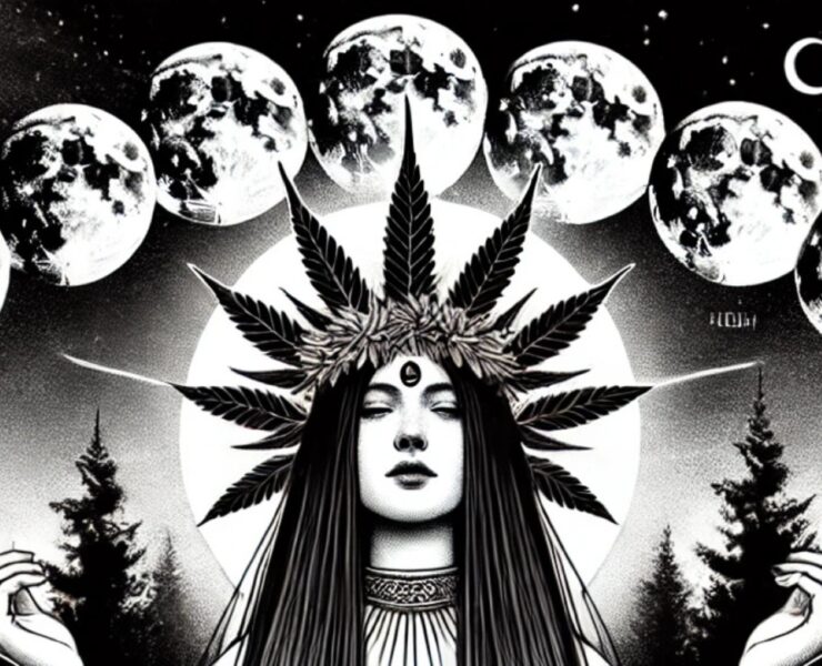 cannabis world news moon goddess