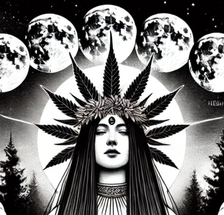 cannabis world news moon goddess