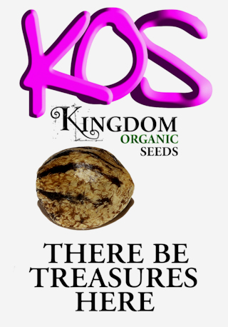 Kingdom Organic Seeds