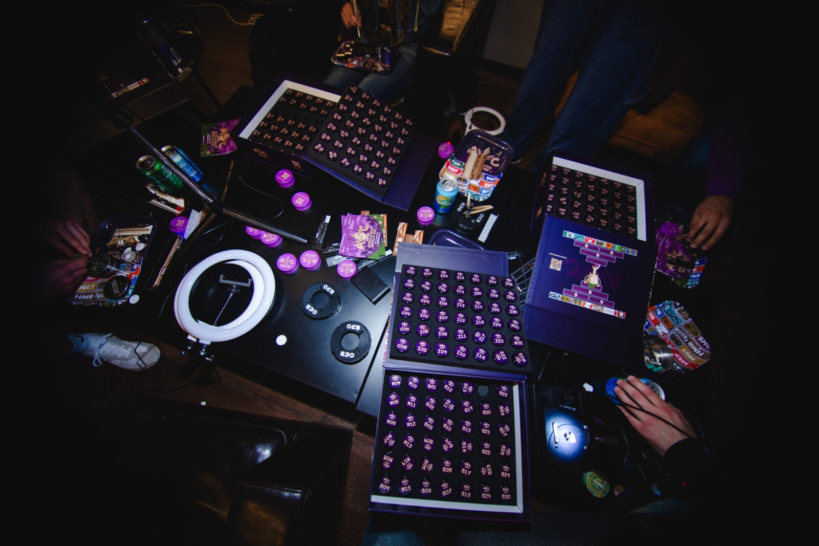 cannabis world news pictire of cannabis samples
