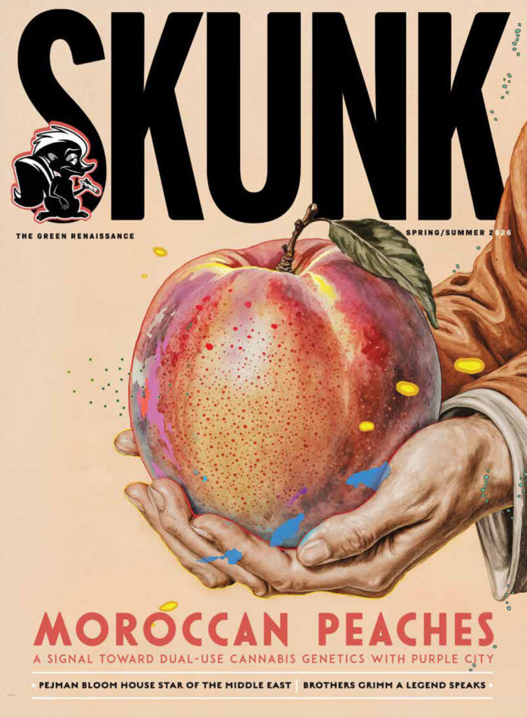 Single Print Issue: Spring/Summer 2026