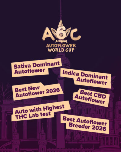 cannabis world news A6C graphic