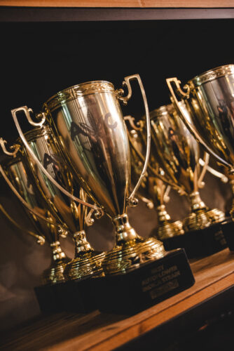 cannabis world news award trophies
