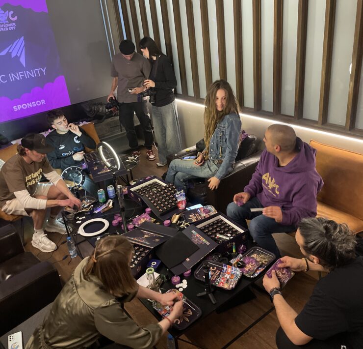 cannabis world news people in room smoking cannabis