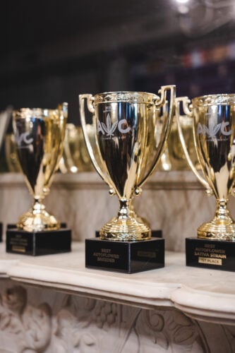cannabis world news golden trophies