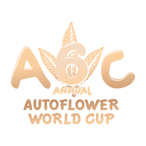 cannabis world news Auroflower cup logo