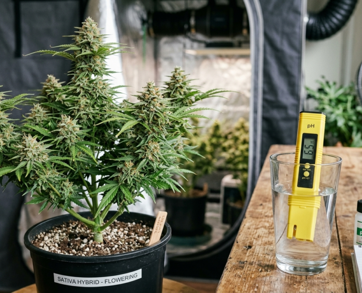 cannahis world news how to grow plants and meter