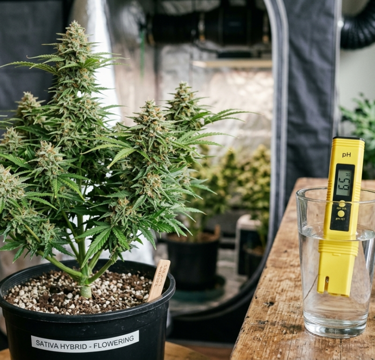 cannahis world news how to grow plants and meter