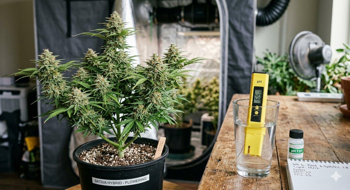 cannahis world news how to grow plants and meter