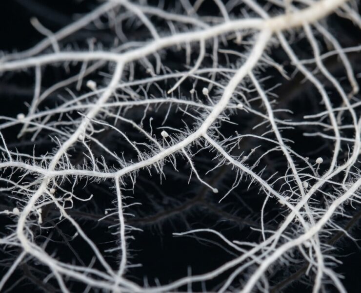 cannabis world news image of Symbiotic Microorganisms