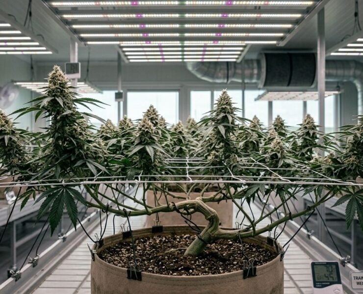 cannabis world news how to grow In this article, I will explain all you need to consider when training plants, the different techniques and the benefits associated.