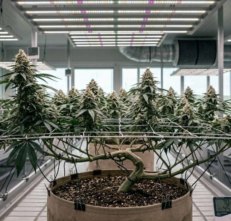 cannabis world news how to grow In this article, I will explain all you need to consider when training plants, the different techniques and the benefits associated.