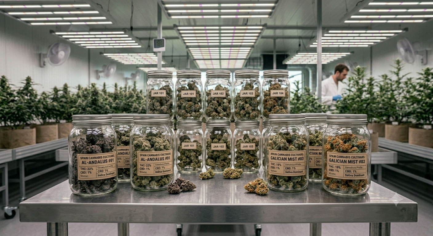cannabis world news image of cannabis jars