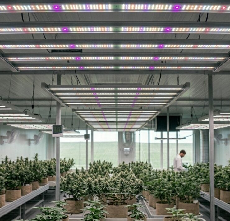 cannabis world news indoor growing image of grow room