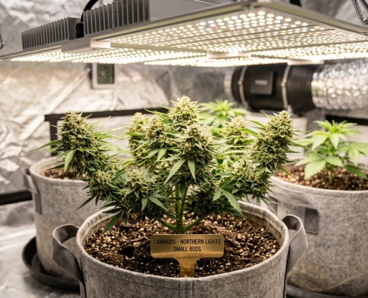 cannabis world news image of grow op