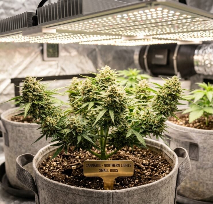 cannabis world news image of grow op