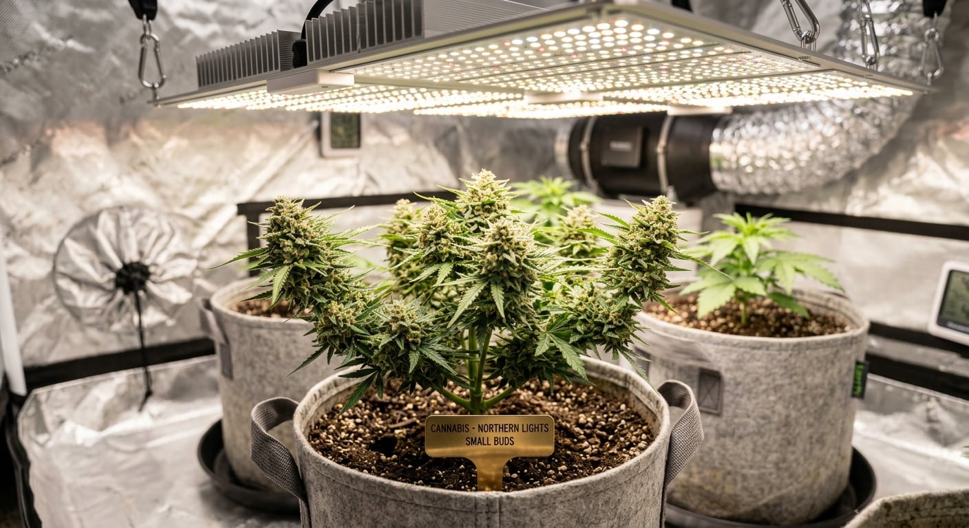 cannabis world news image of grow op