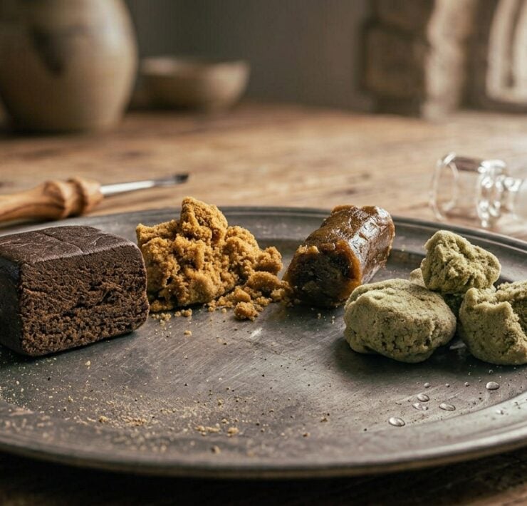 cannabis world news Hashish, Charras & Cream Hashish